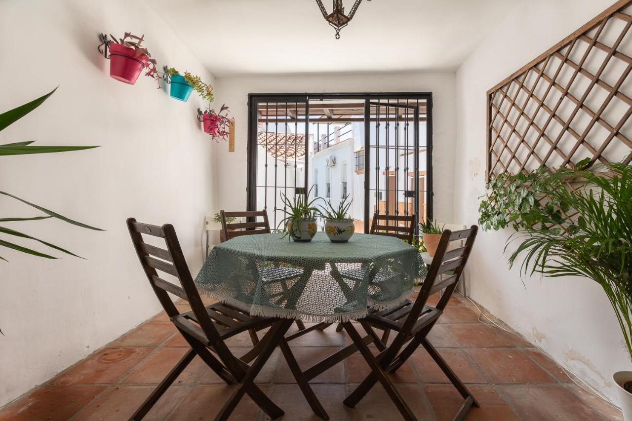 Casa Randonneur, Traditional Townhouse In Alora. Eksteriør bilde